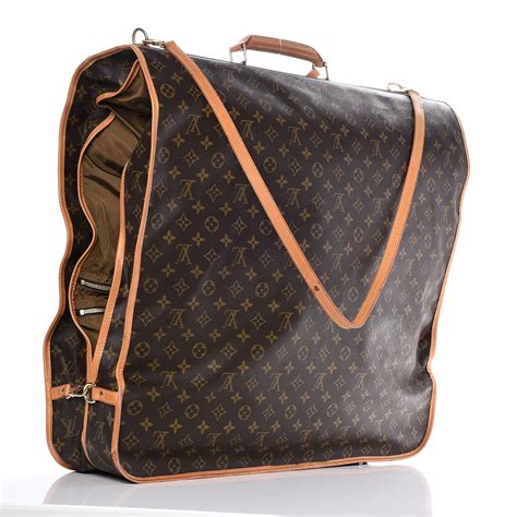 louis vuitton suit bag replica|real louis vuitton bag.